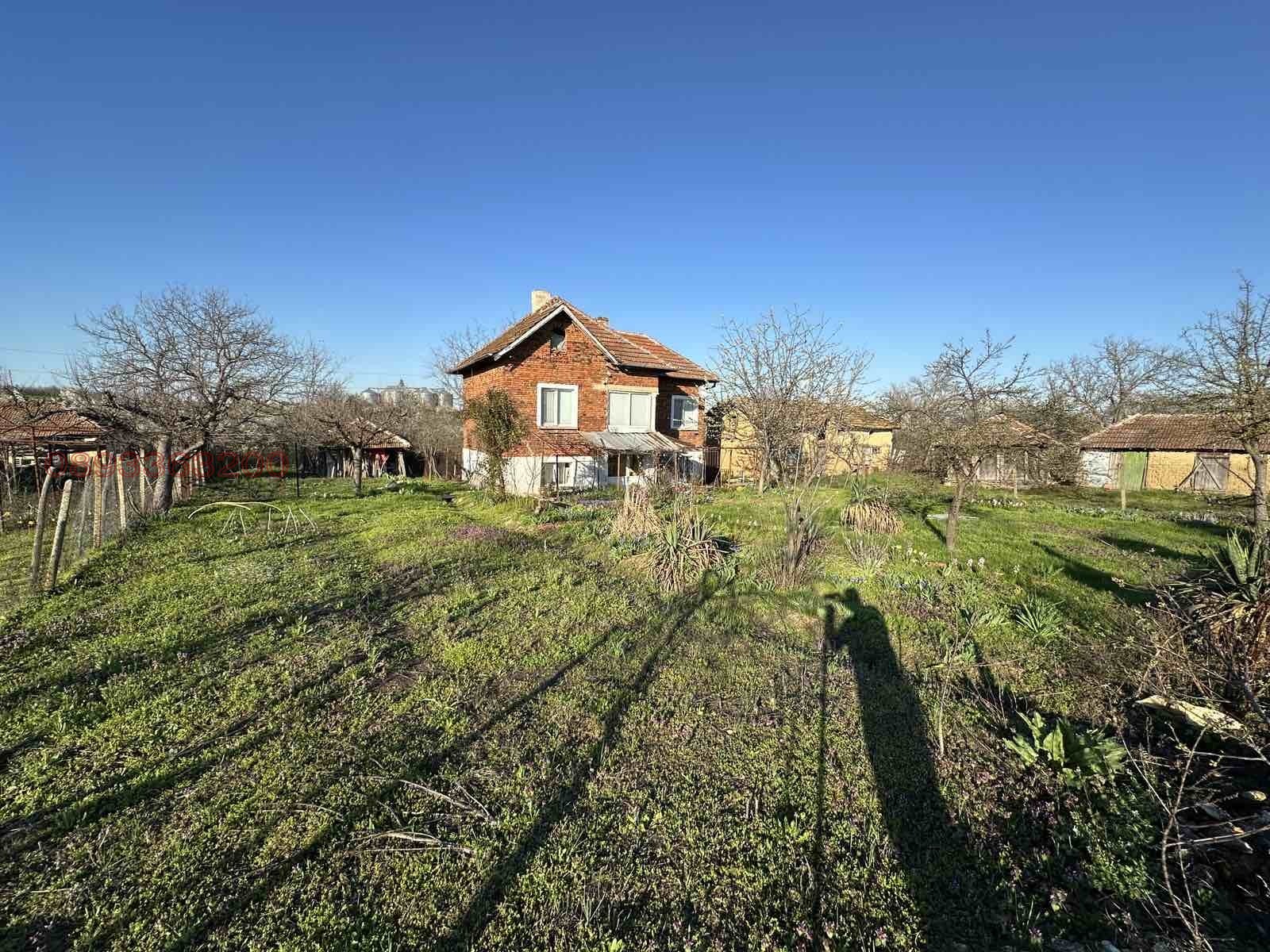 Продава КЪЩА, с. Нивянин, област Враца, снимка 2 - Къщи - 54754147