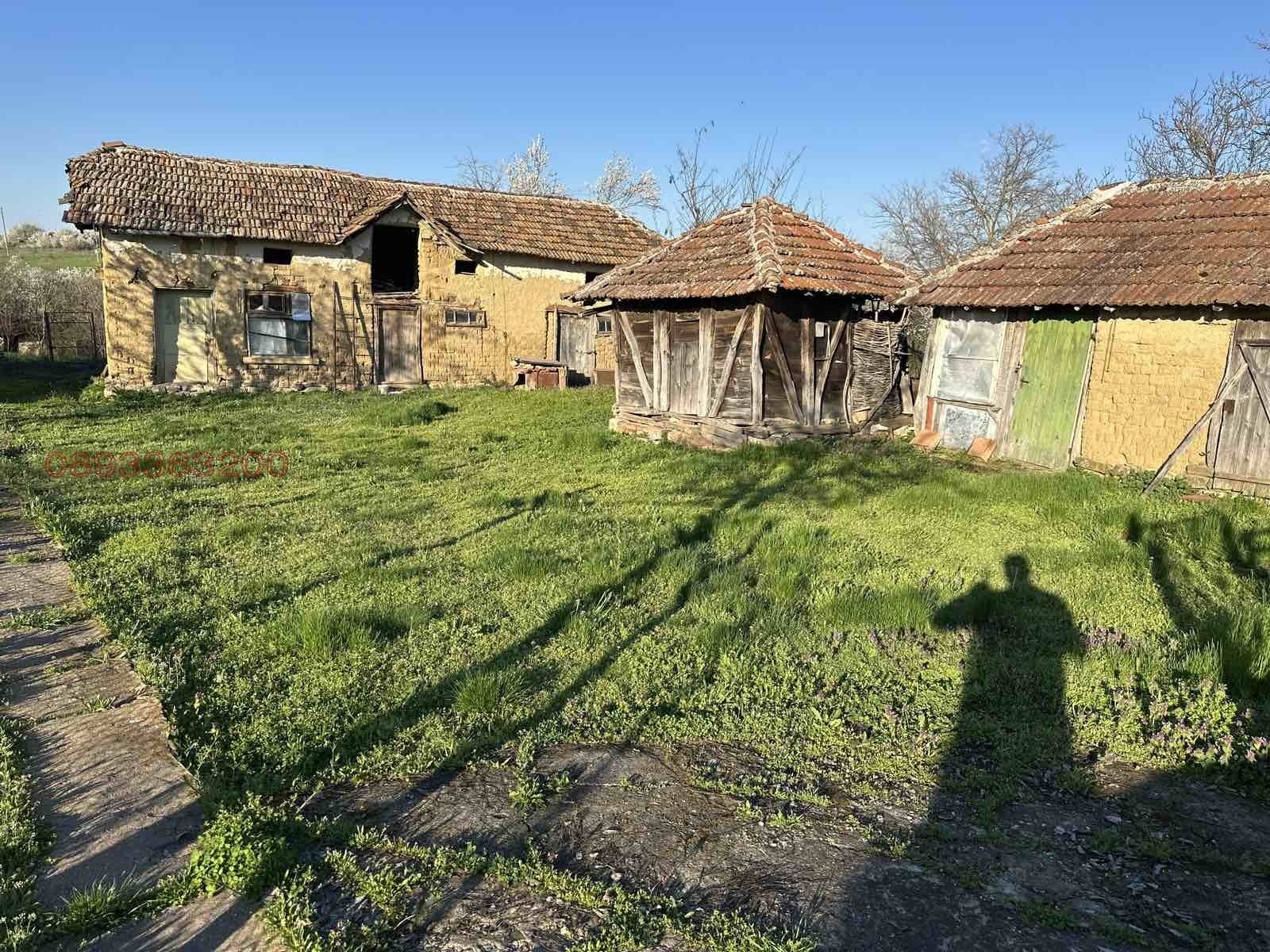 Продава КЪЩА, с. Нивянин, област Враца, снимка 5 - Къщи - 54754147