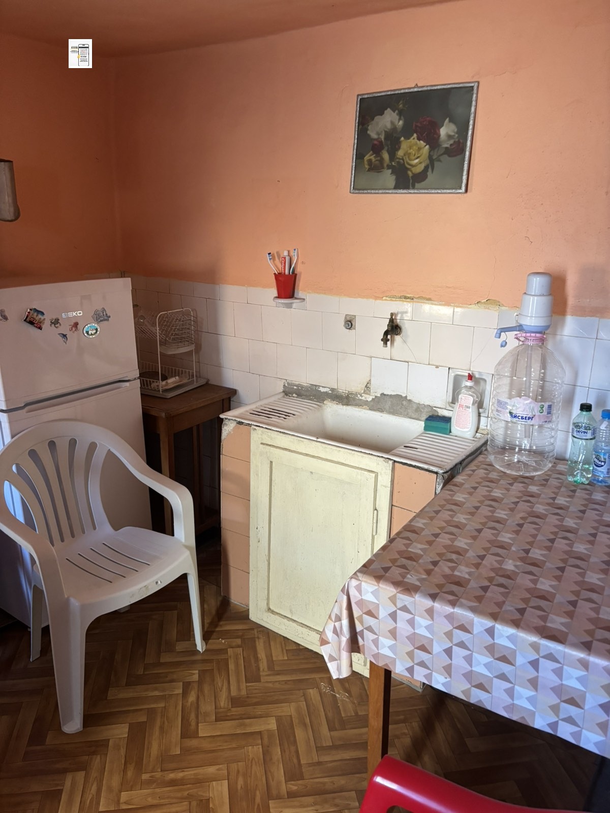 Продава КЪЩА, гр. Генерал Тошево, област Добрич, снимка 5 - Къщи - 55524420