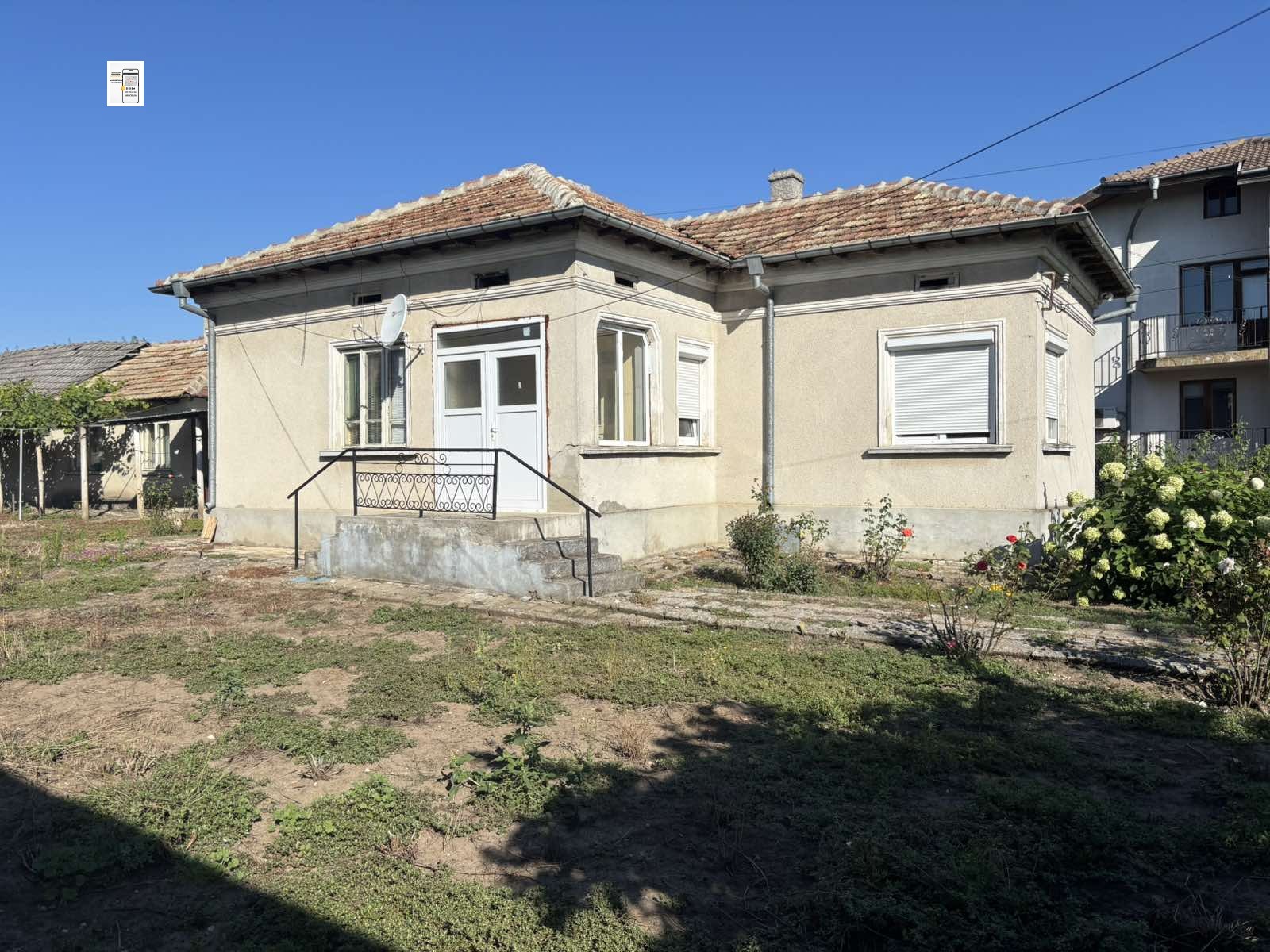 Продава КЪЩА, гр. Генерал Тошево, област Добрич