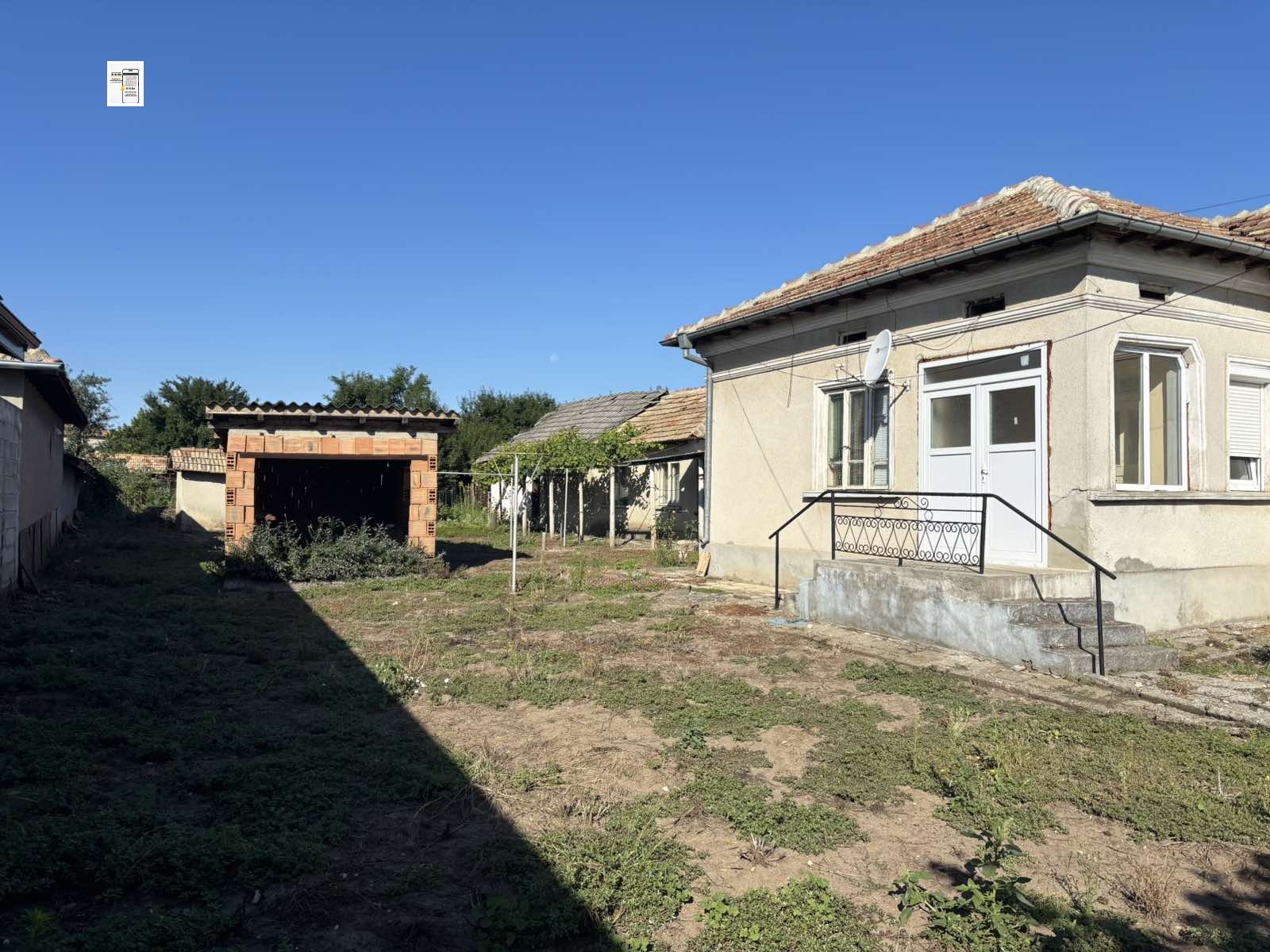 Продава КЪЩА, гр. Генерал Тошево, област Добрич, снимка 3 - Къщи - 55524420