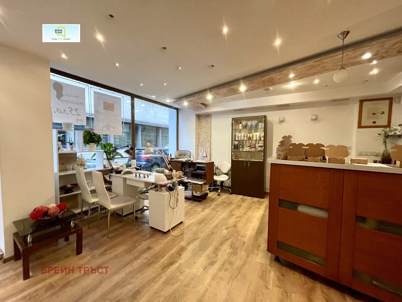 Продава БИЗНЕС ИМОТ, гр. София, Център, снимка 2 - Други - 47961002