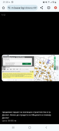 Продава ПАРЦЕЛ, гр. Доспат, област Смолян, снимка 1