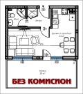Продава 1-СТАЕН, град Пловдив, Въстанически • 55000 € • 44146349 — Holmes.bg