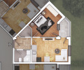 Продава 2-СТАЕН, град София, Овча купел • 128500 € / 251324.15 лв. • 73078727 3