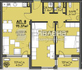 Продава 3-СТАЕН, град Бургас, Меден рудник - зона В • 137500 € / 268926.62 лв. • 81732500 5
