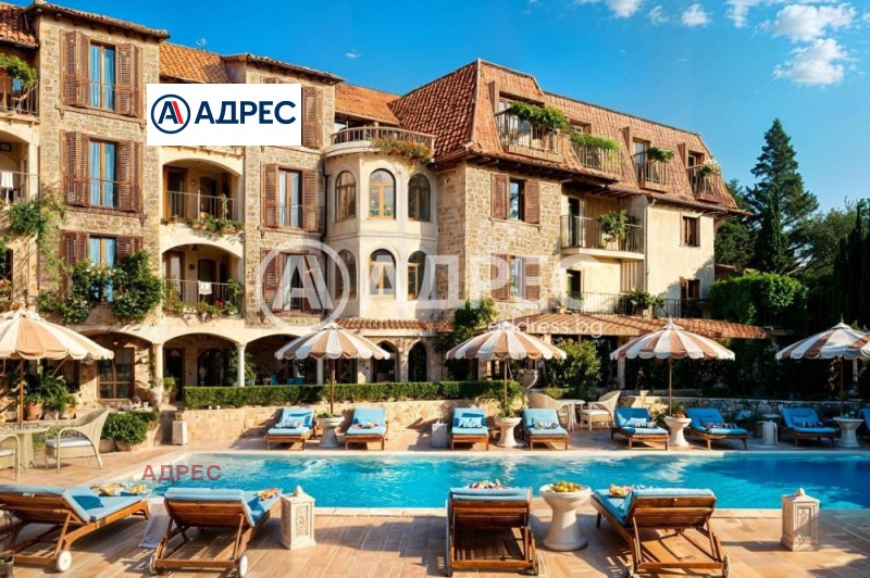 Продава 1-СТАЕН в град Варна, к.к. Чайка - 37 кв.м / 72 033 € » 140 884.30 лв., АДРЕС
