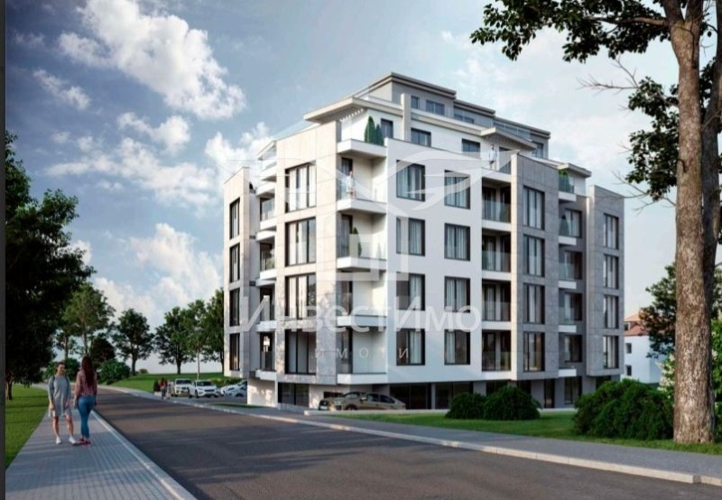 Продава 2-СТАЕН в град София, Манастирски ливади - 75 кв.м / 192 000 € » 375 519.36 лв., ИНВЕСТИМО