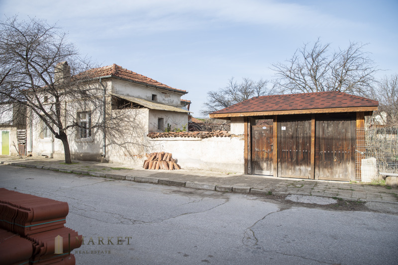 Продава КЪЩА в област Пазарджик, с. Лесичово - 75 кв.м / 39 999 € » 78 231.24 лв., МАРКЕТ НЕДВИЖИМИ ИМОТИ