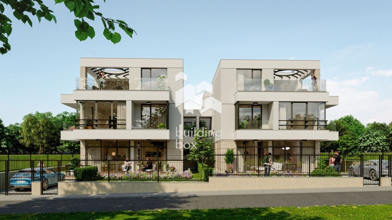 Продава КЪЩА в област Бургас, гр. Черноморец - 267 кв.м / 598 329 € » 1 170 229.81 лв., БИЛДИНГ БОКС