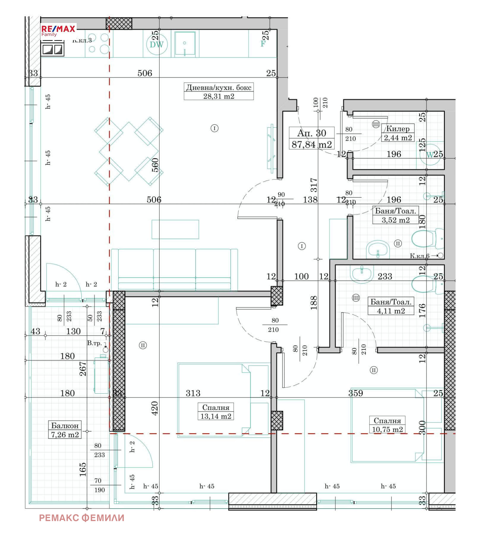 Продава 3-СТАЕН | Imot.bg — изображение 4