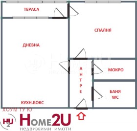 1 bedroom Obelya 1, Sofia 9