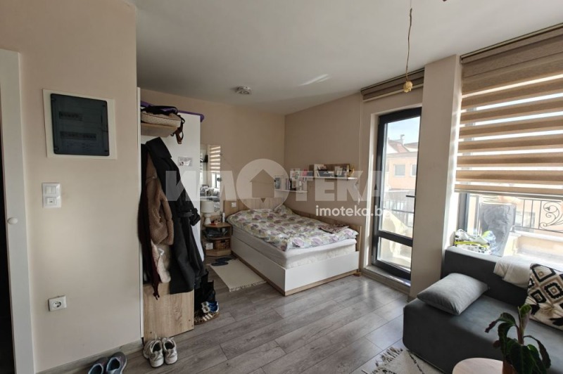 Zu verkaufen  Studio Plowdiw , Mladeschki Halm , 48 qm | 71029044 - Bild [5]