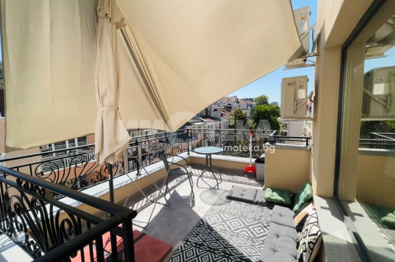Zu verkaufen  Studio Plowdiw , Mladeschki Halm , 48 qm | 71029044 - Bild [4]
