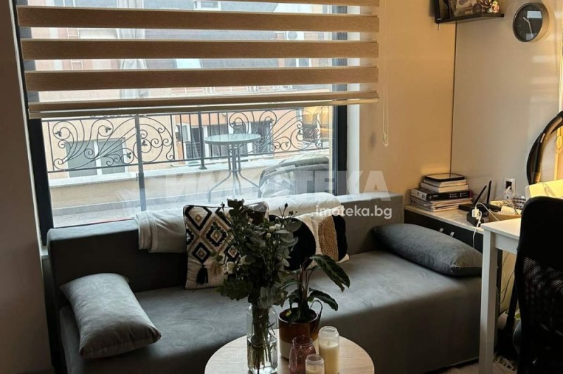 Zu verkaufen  Studio Plowdiw , Mladeschki Halm , 48 qm | 71029044 - Bild [7]