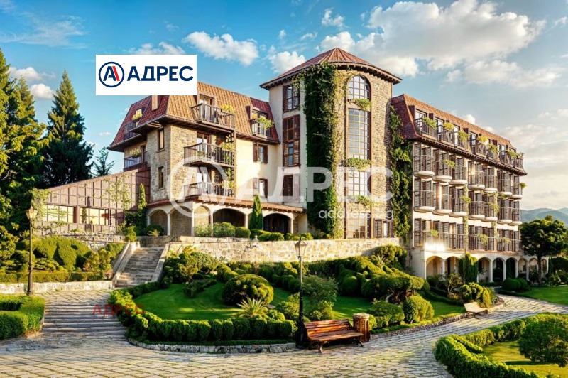 Продава 1-СТАЕН, гр. Варна, к.к. Чайка, снимка 4 - Апартаменти - 53537006