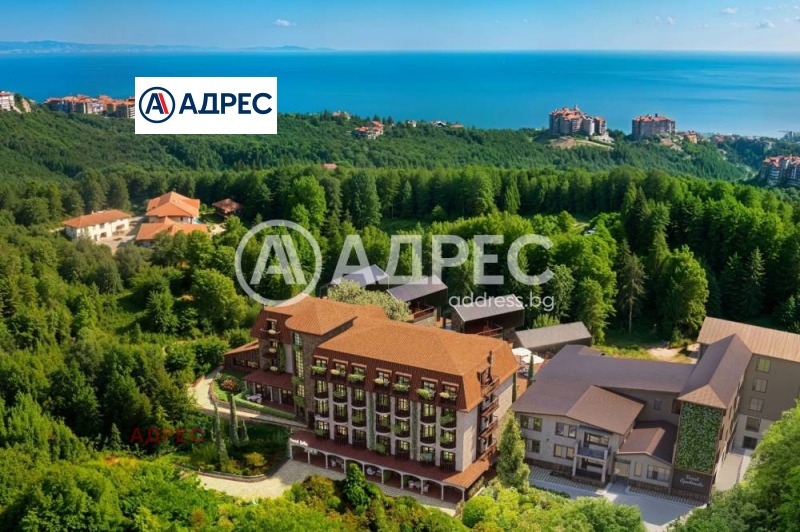 Продава 1-СТАЕН, гр. Варна, к.к. Чайка, снимка 6 - Апартаменти - 53537006