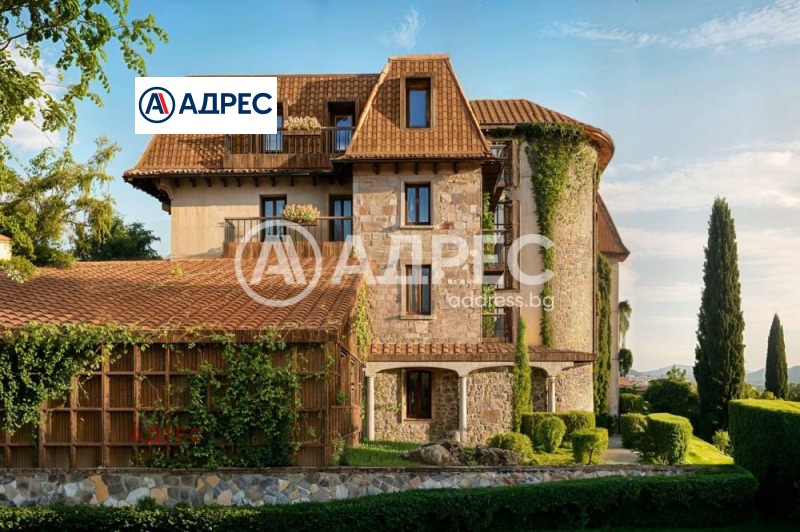 Продава 1-СТАЕН, гр. Варна, к.к. Чайка, снимка 3 - Апартаменти - 53537006