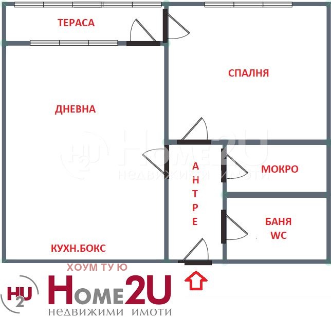 For Sale  1 bedroom Sofia , Obelya 1 , 71 sq.m | 58674696 - image [9]