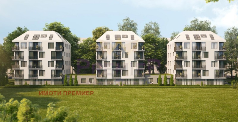 En venta  1 dormitorio Varna , Troshevo , 58 metros cuadrados | 70385592