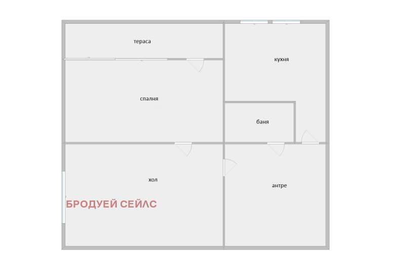 Продава 2-СТАЕН, гр. София, Люлин 5, снимка 7 - Апартаменти - 52132864