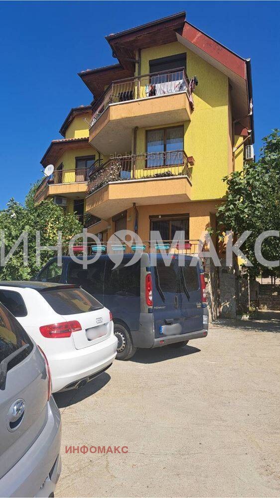 De vânzare  2 dormitoare regiunea Burgas , Ciernomoreț , 94 mp | 53880437 - imagine [11]