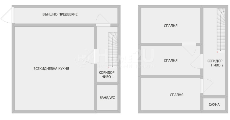 Продава МЕЗОНЕТ, гр. Варна, Погреби, снимка 14 - Aпартаменти - 48112317