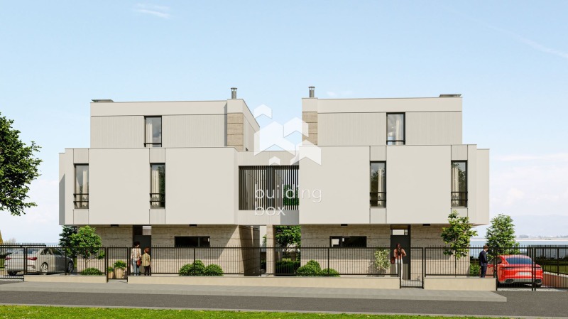 Продава КЪЩА, гр. Черноморец, област Бургас, снимка 4 - Къщи - 52537180