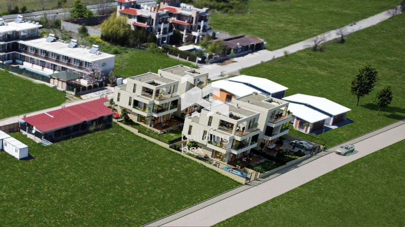 Продава КЪЩА, гр. Черноморец, област Бургас, снимка 3 - Къщи - 52537180