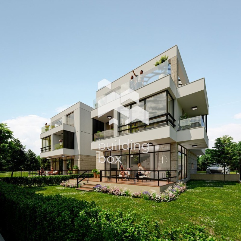 Продава КЪЩА, гр. Черноморец, област Бургас, снимка 9 - Къщи - 52537180