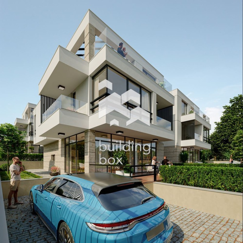 Продава КЪЩА, гр. Черноморец, област Бургас, снимка 10 - Къщи - 52537180