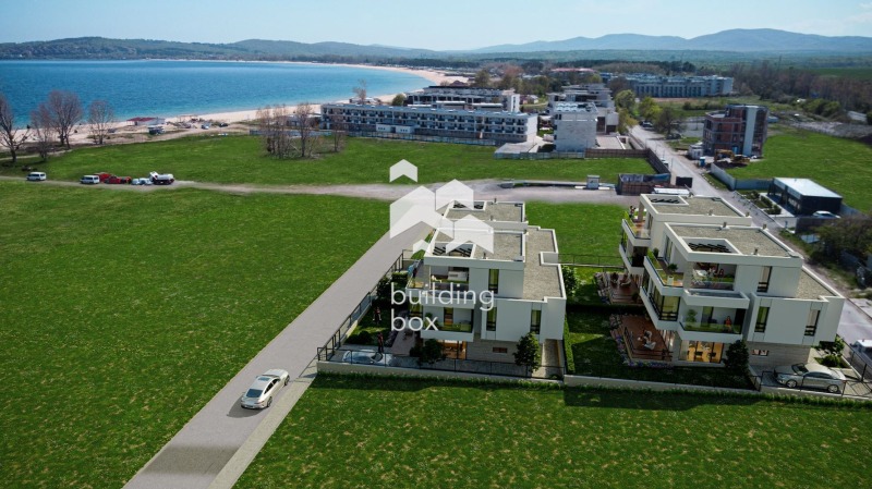 Продава КЪЩА, гр. Черноморец, област Бургас, снимка 5 - Къщи - 52537180