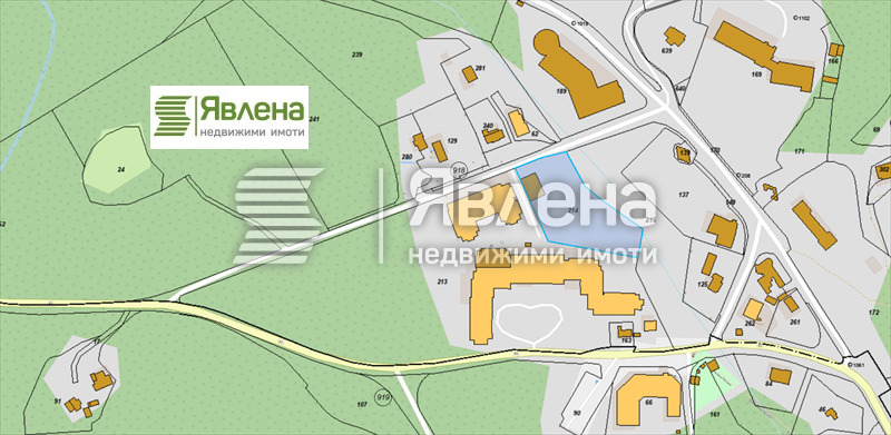 Продава ПАРЦЕЛ, к.к. Боровец, област София област