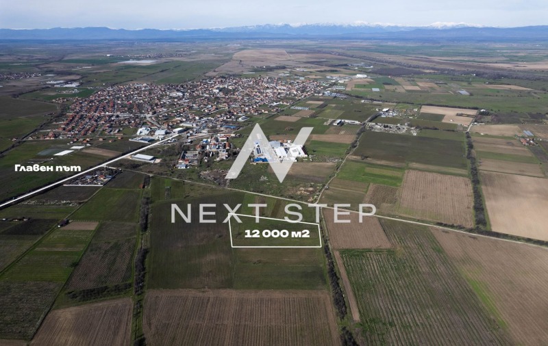 Продава ЗЕМЕДЕЛСКА ЗЕМЯ, с. Калековец, област Пловдив, снимка 3 - Земеделска земя - 53539625