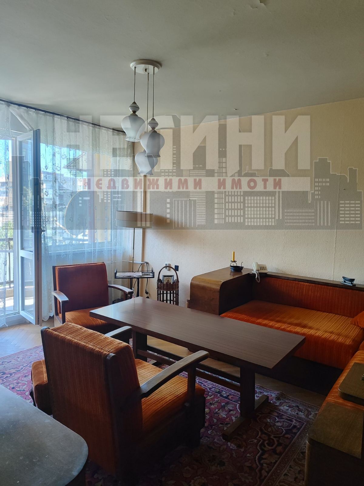 Продава 1-СТАЕН, гр. Русе, Централен южен район, снимка 2 - Апартаменти - 54862981