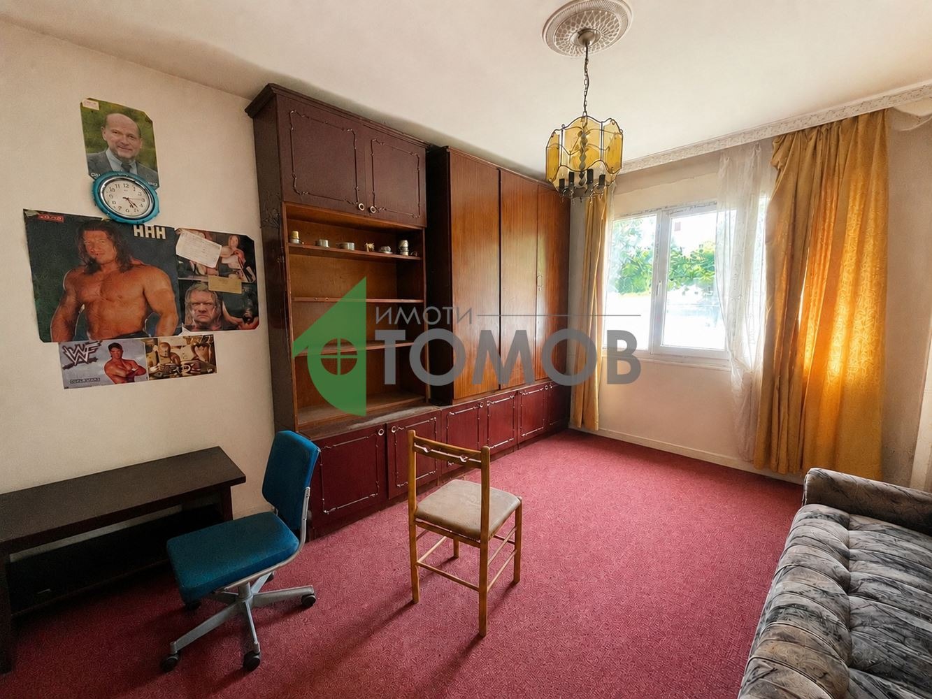 Продава 1-СТАЕН, гр. Нови пазар, област Шумен, снимка 2 - Апартаменти - 54921972