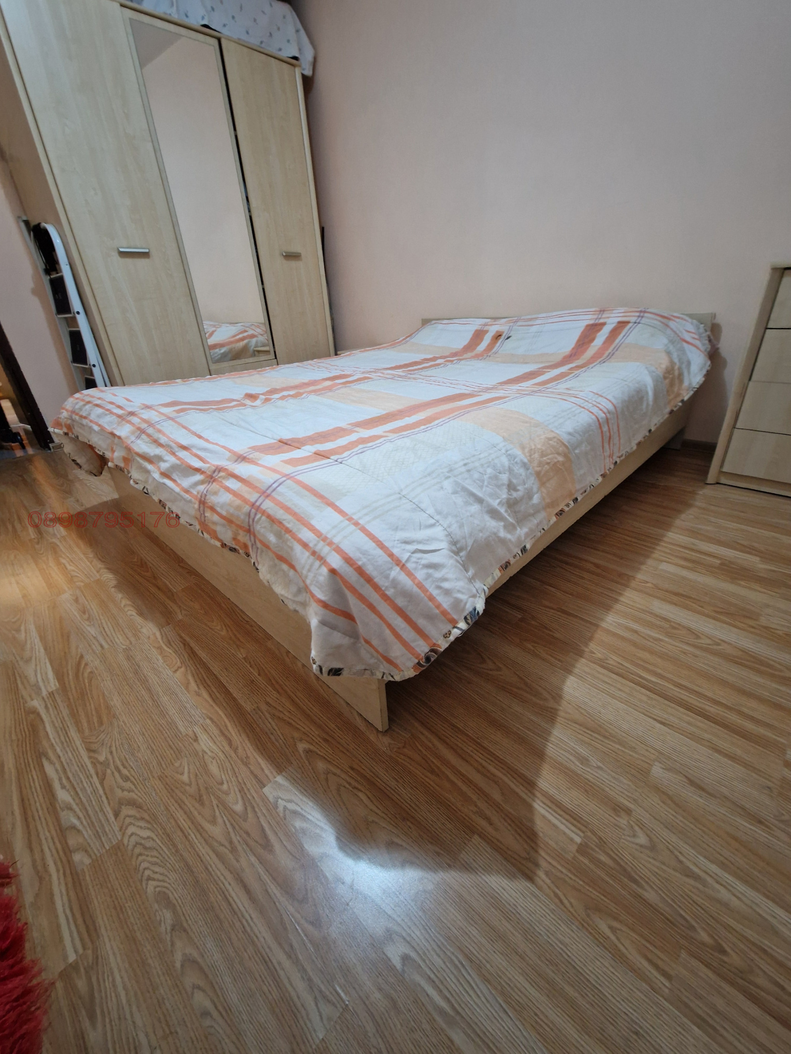 Продава 2-СТАЕН, гр. Ямбол, Диана, снимка 9 - Апартаменти - 55629747
