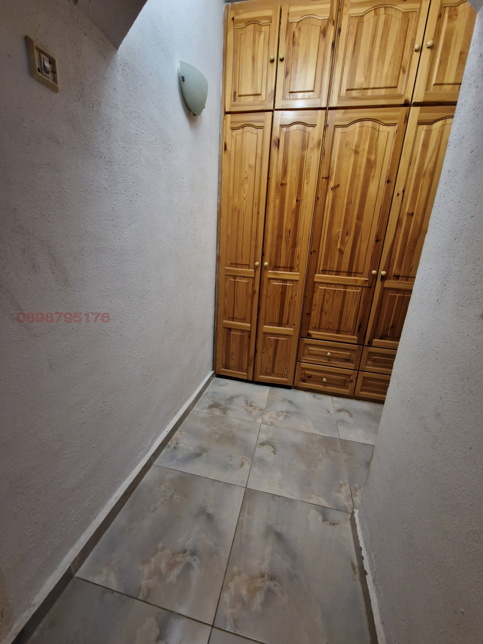 Продава 2-СТАЕН, гр. Ямбол, Диана, снимка 10 - Апартаменти - 55629747