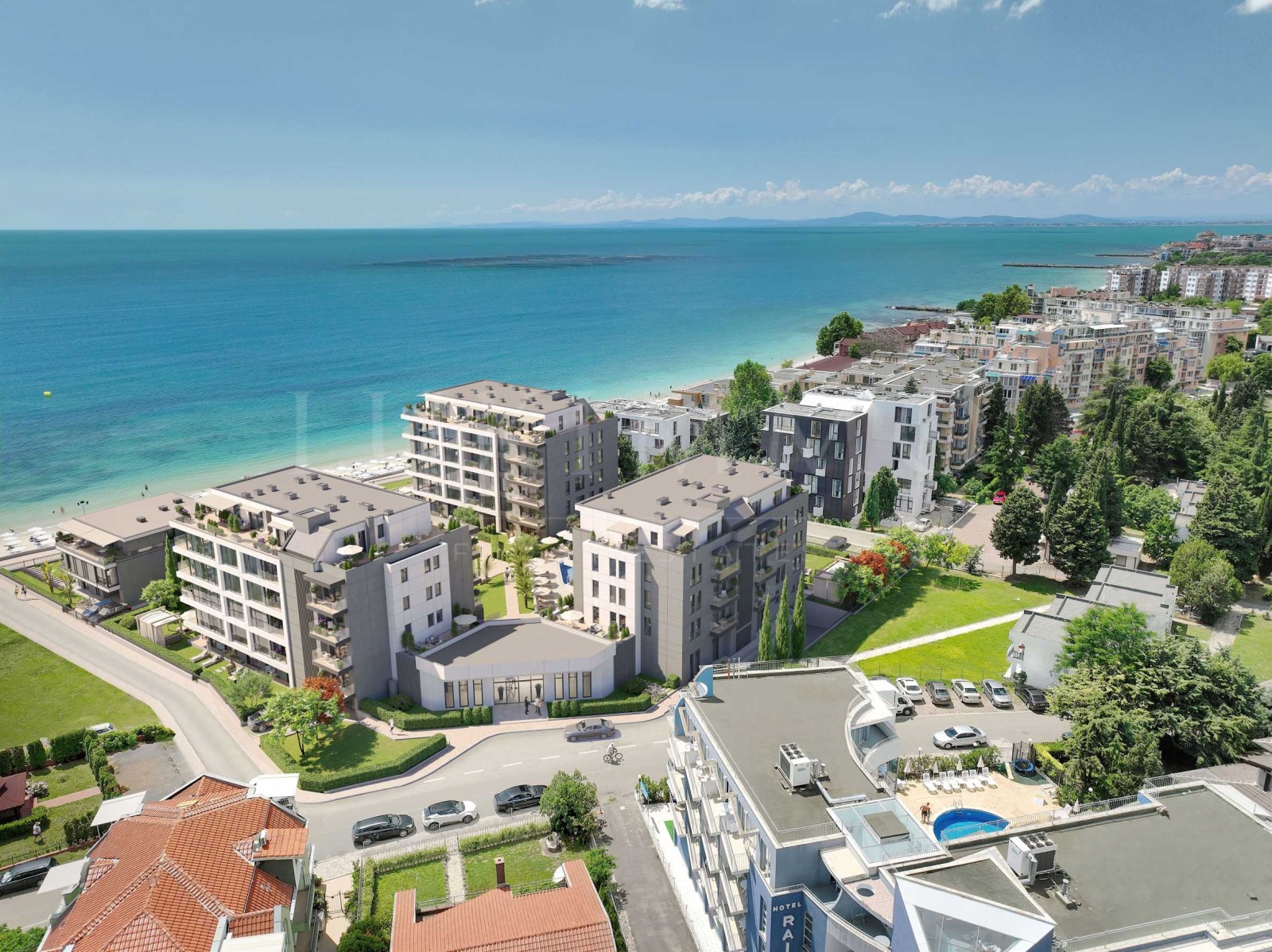 Продава 3-СТАЕН, с. Равда, област Бургас, снимка 7 - Апартаменти - 55478643