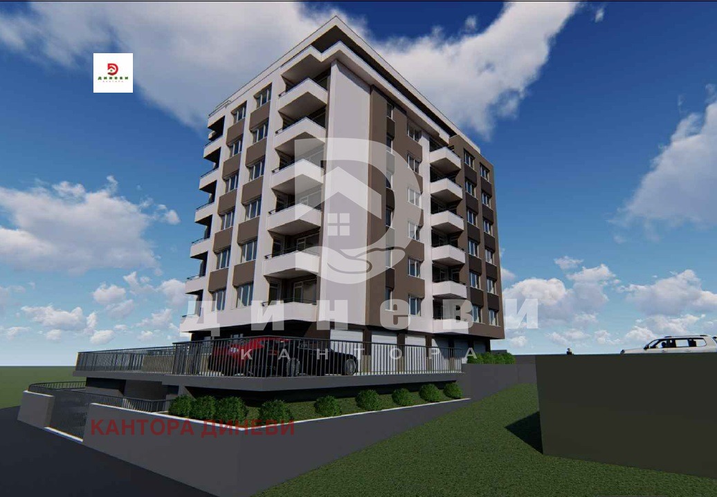 Продава 3-СТАЕН, гр. Стара Загора, Самара 1, снимка 2 - Апартаменти - 55704962