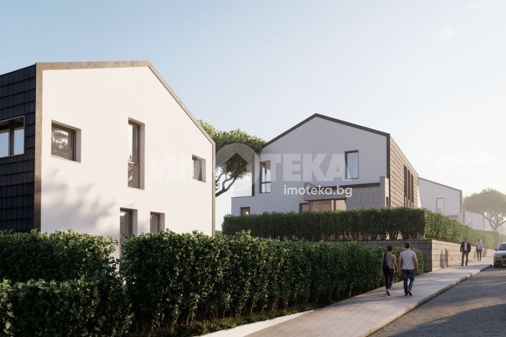 Продава КЪЩА, гр. Варна, м-т Зеленика, снимка 7 - Къщи - 54126354