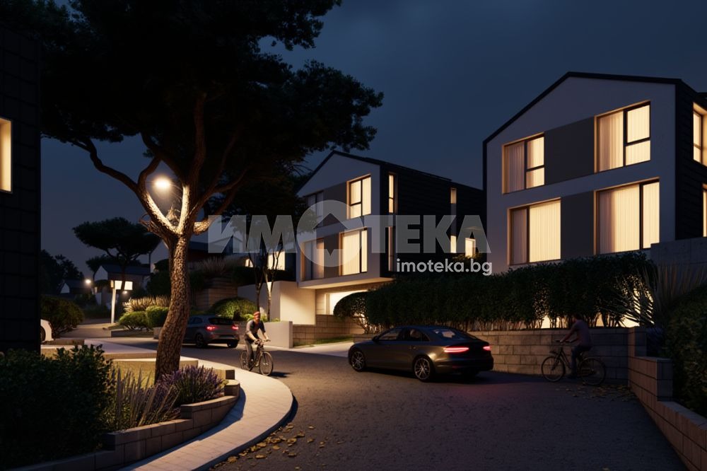 Продава КЪЩА, гр. Варна, м-т Зеленика, снимка 4 - Къщи - 54126354