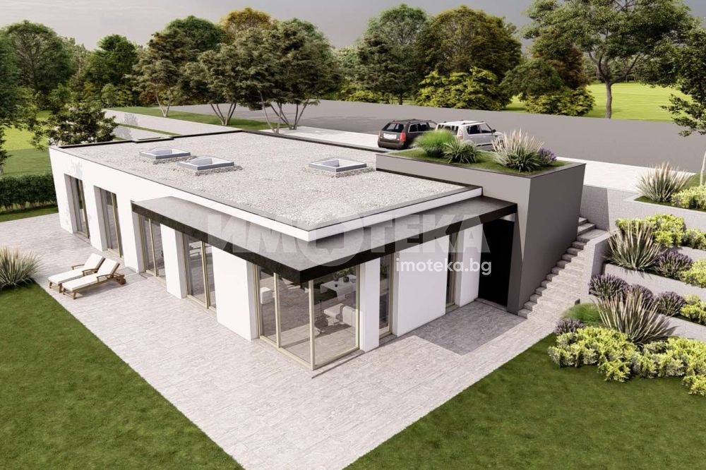 Продава КЪЩА, гр. Варна, м-т Зеленика, снимка 2 - Къщи - 54126354