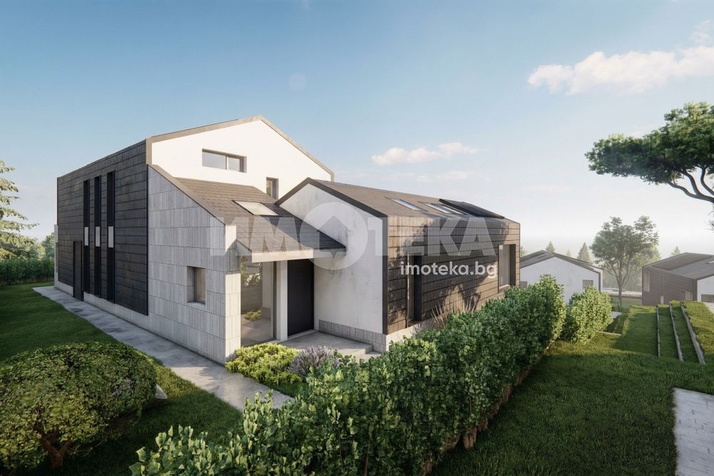 Продава КЪЩА, гр. Варна, м-т Зеленика, снимка 10 - Къщи - 54126354