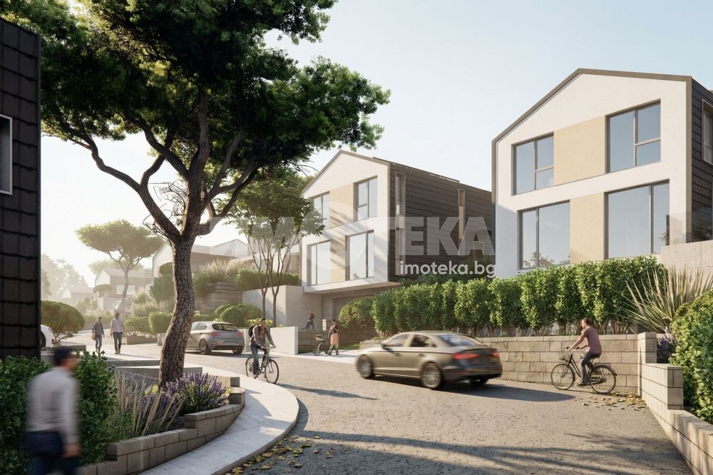 Продава КЪЩА, гр. Варна, м-т Зеленика, снимка 11 - Къщи - 54126354