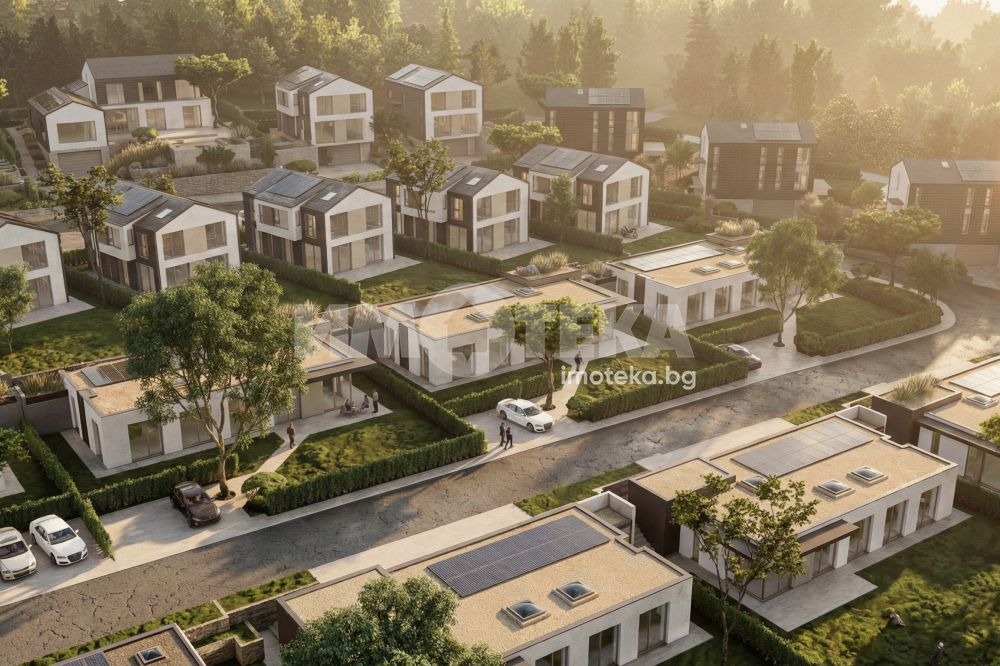 Продава КЪЩА, гр. Варна, м-т Зеленика, снимка 3 - Къщи - 54126354