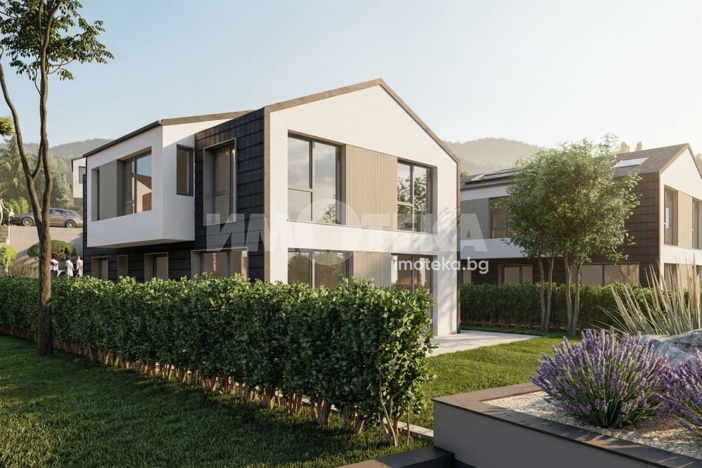 Продава КЪЩА, гр. Варна, м-т Зеленика, снимка 5 - Къщи - 54126354