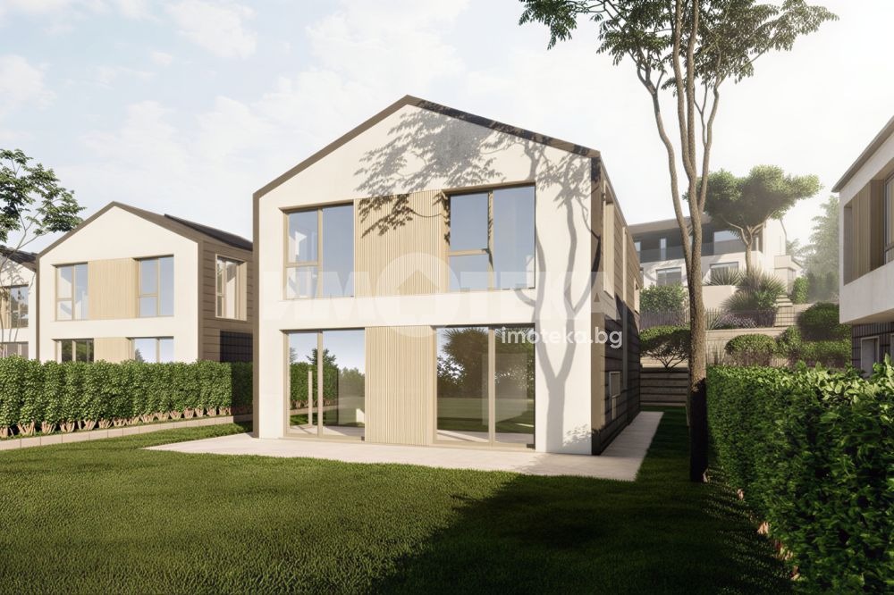 Продава КЪЩА, гр. Варна, м-т Зеленика, снимка 6 - Къщи - 54126354