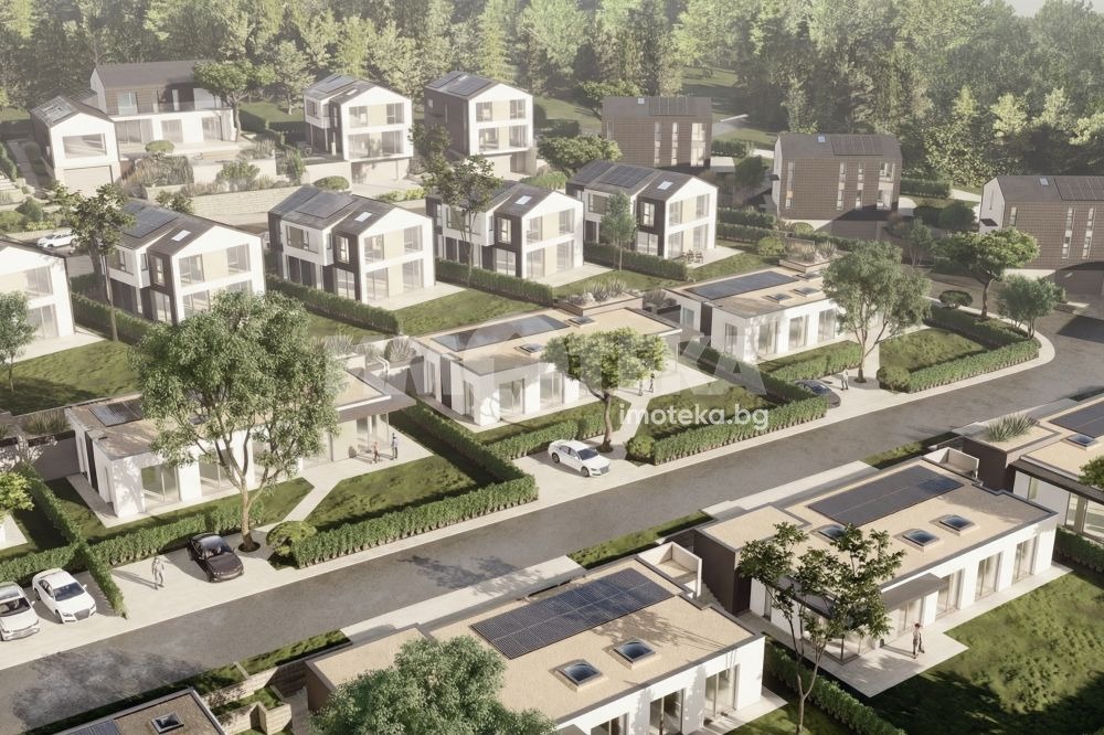 Продава КЪЩА, гр. Варна, м-т Зеленика, снимка 12 - Къщи - 54126354