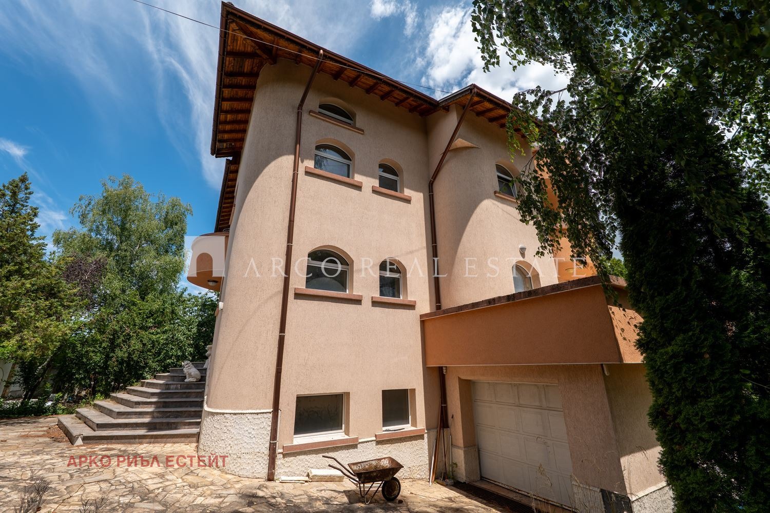 Продава КЪЩА, гр. София, с. Кокаляне, снимка 8 - Къщи - 55472777
